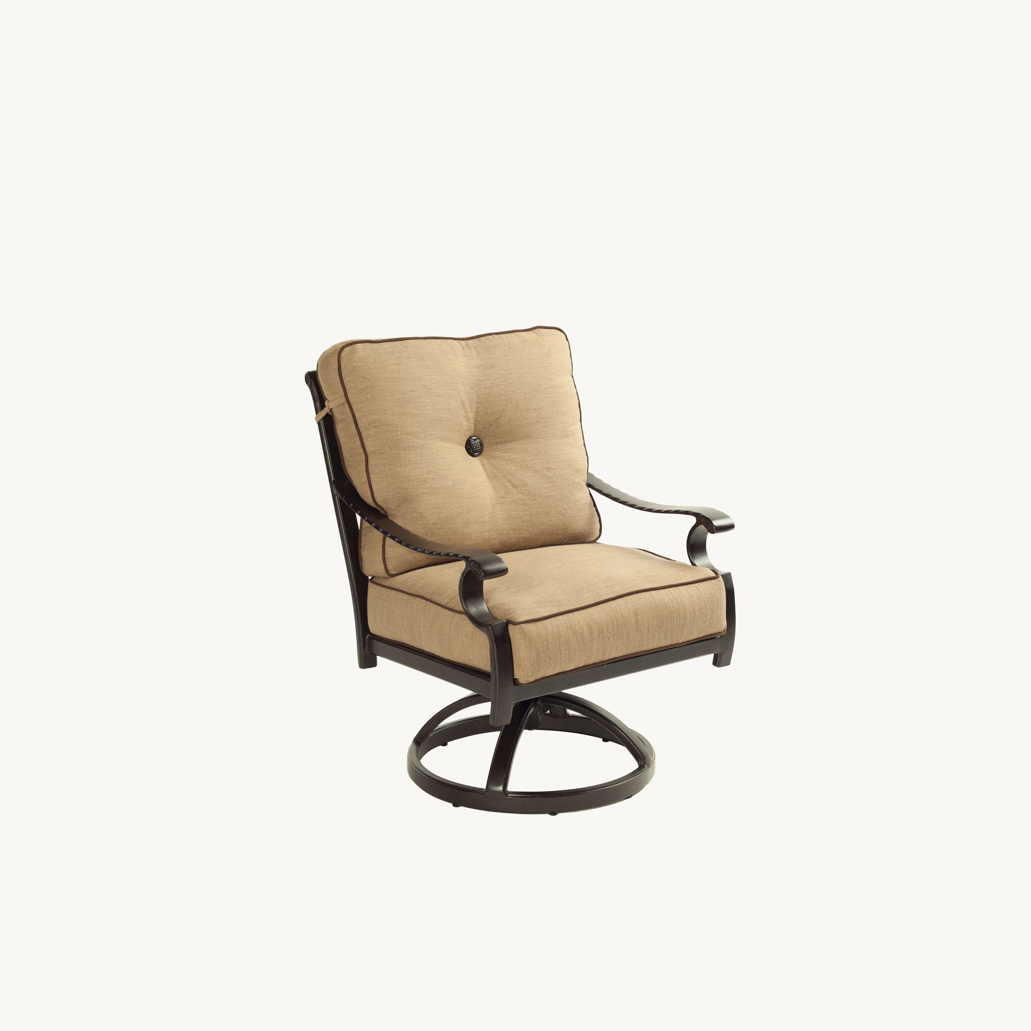 Swivel rocking best sale chairs for sale