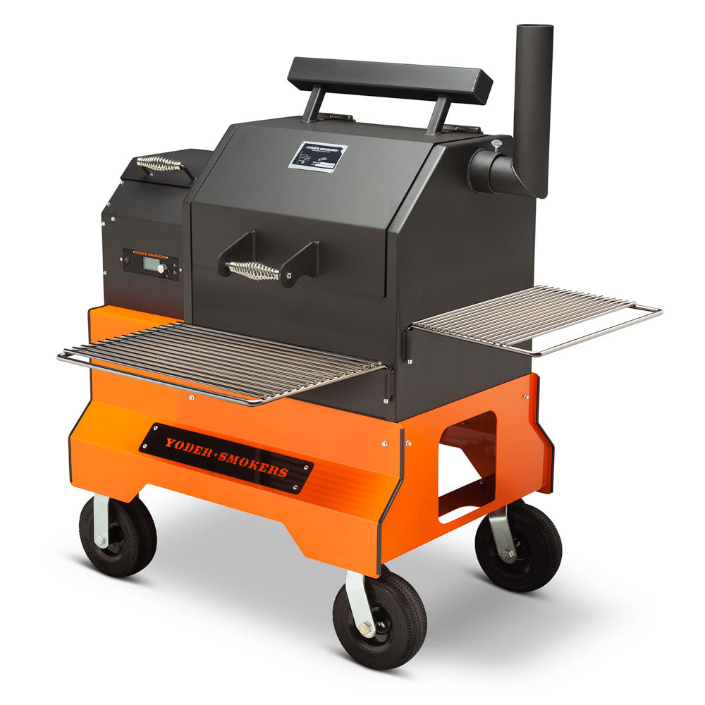 YS480S Competition Pellet Grill by Yoder Smokers