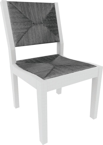 Greenwich Dining Side Chair Woven