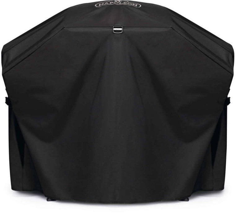 TravelQ™ and PRO 285X Scissor Cart Grill Cover