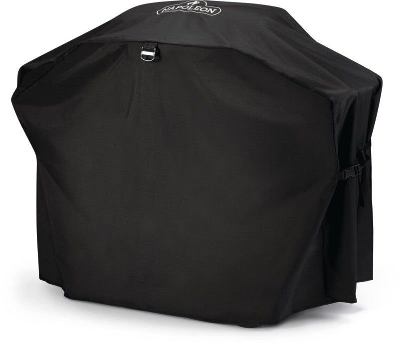 TravelQ™ and PRO 285X Scissor Cart Grill Cover