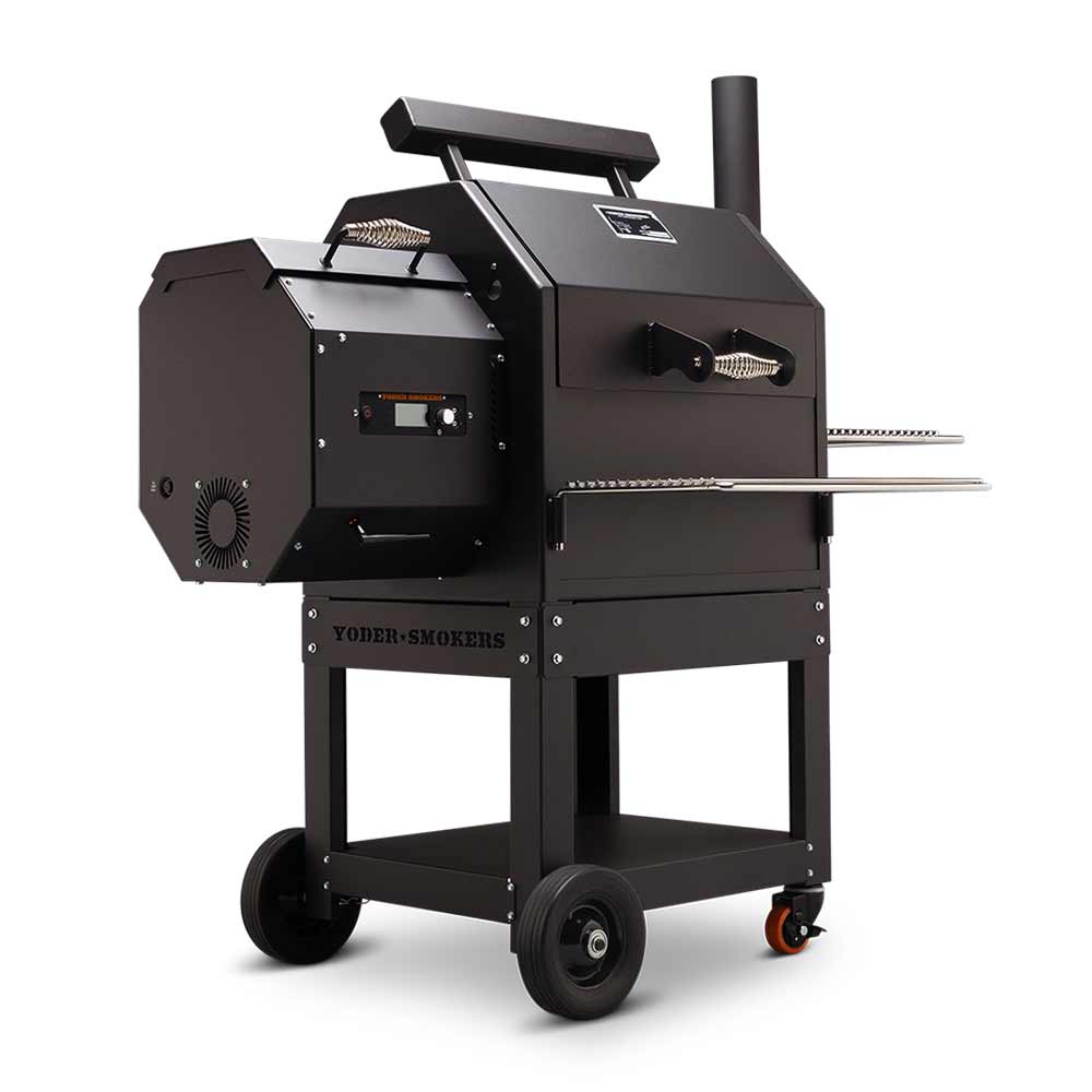 YS480S Pellet Grill