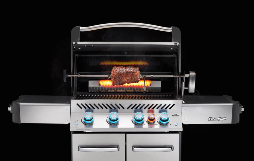 Commercial Grade Rotisserie Kit for PRO 500 & Prestige® 500 Grill Models by Napoleon