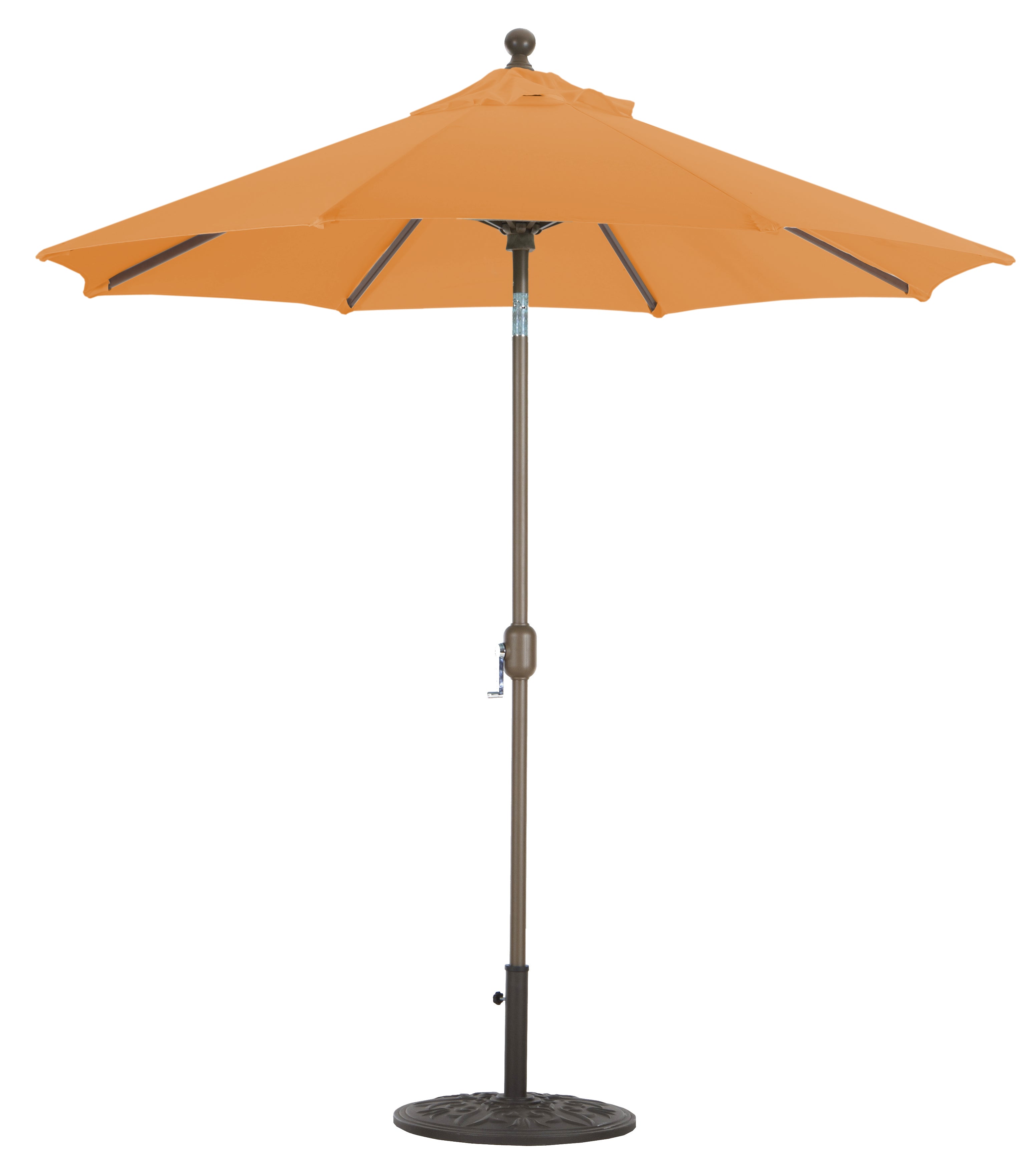 7.5 F Deluxe Market Umbrella by Galtech