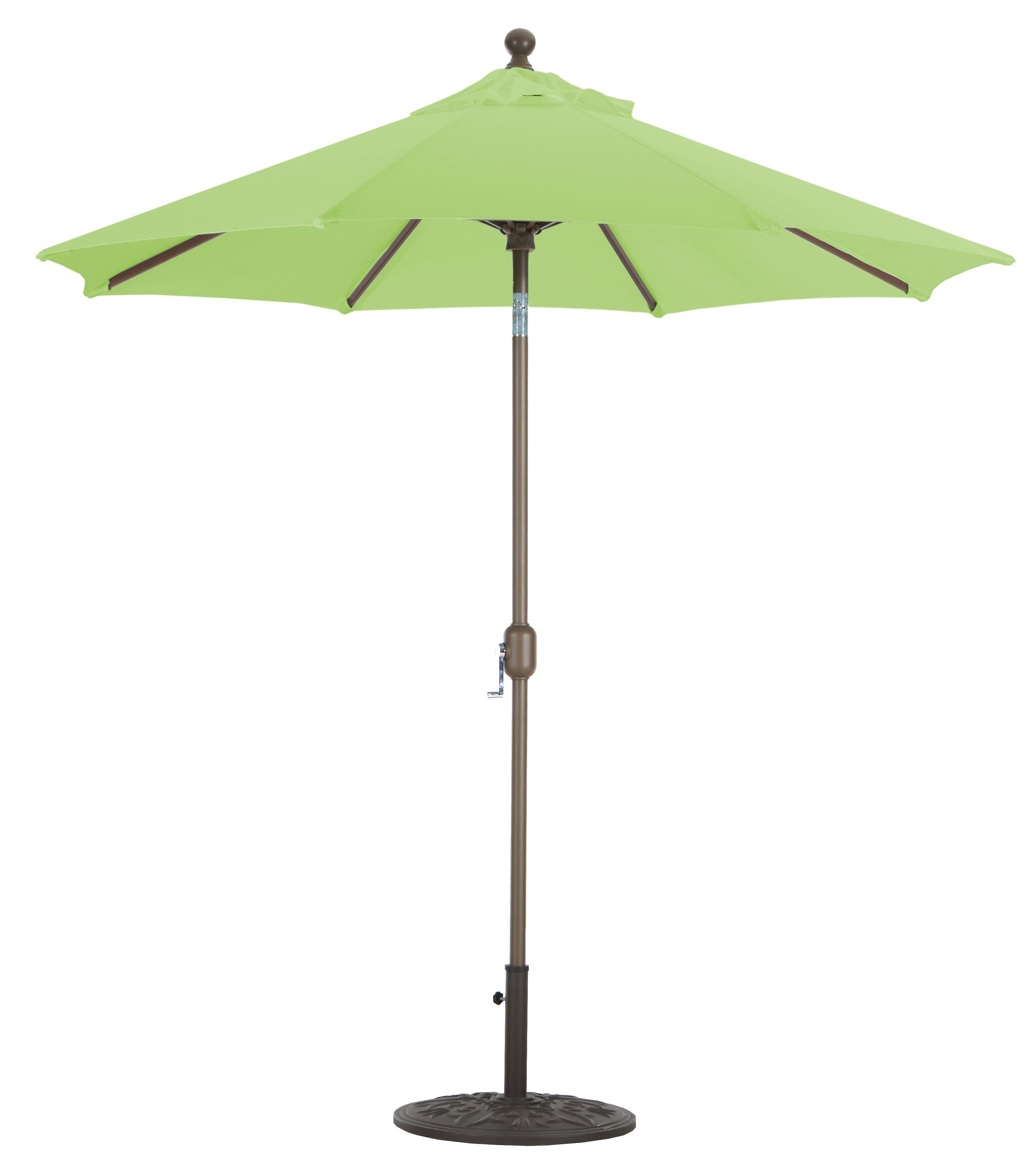 7.5 F Deluxe Market Umbrella by Galtech