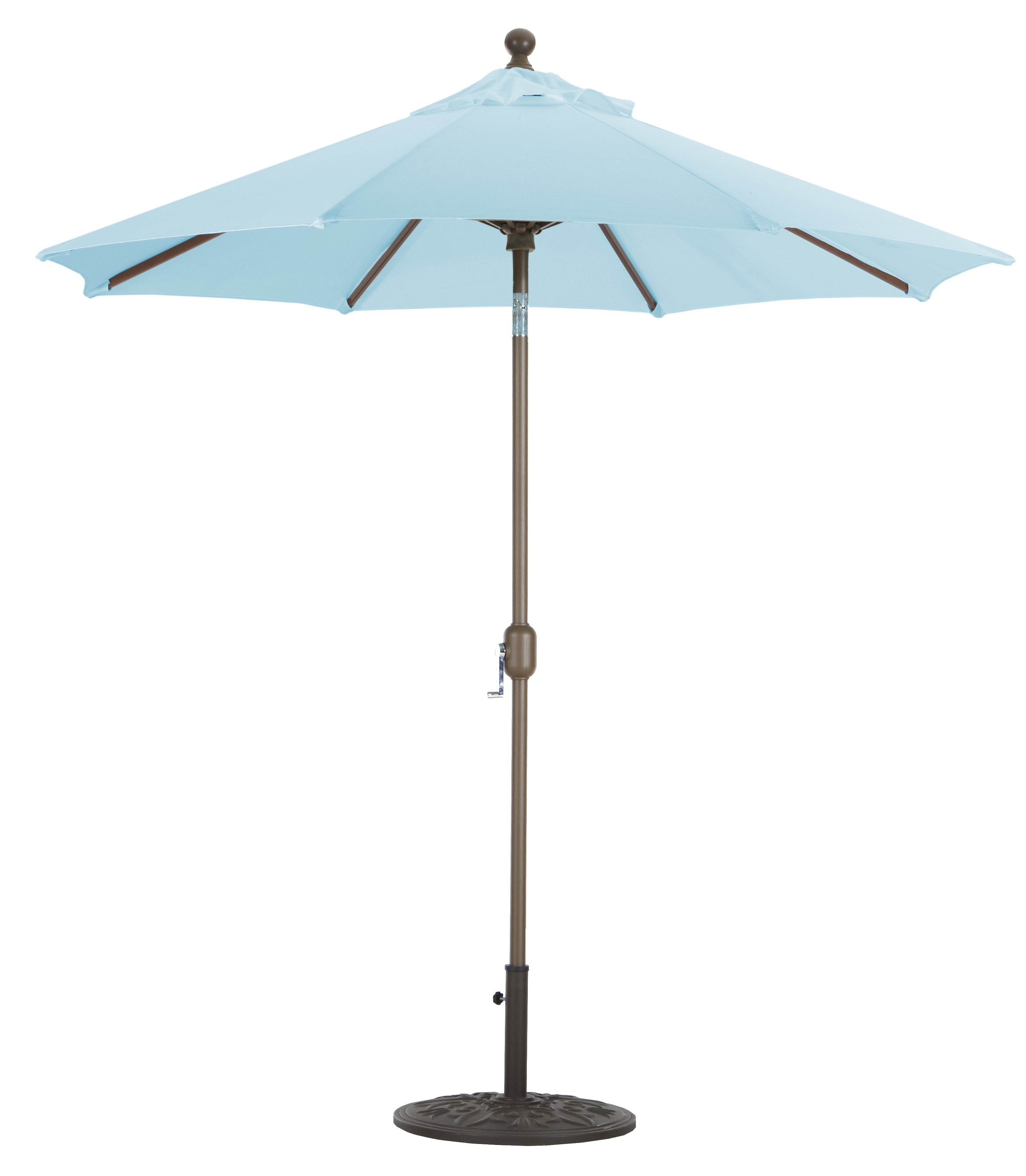 7.5 F Deluxe Market Umbrella by Galtech