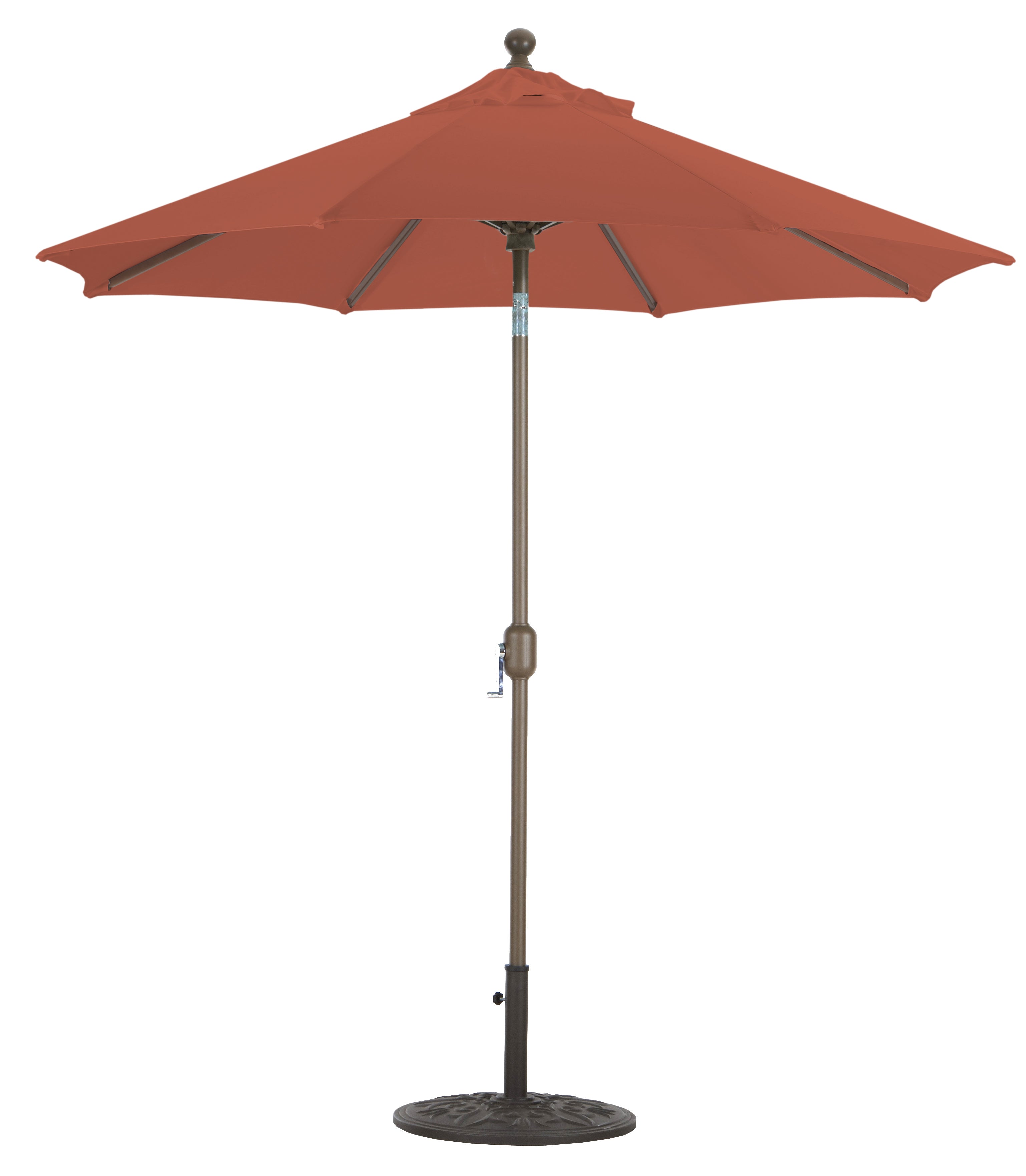 7.5 F Deluxe Market Umbrella by Galtech