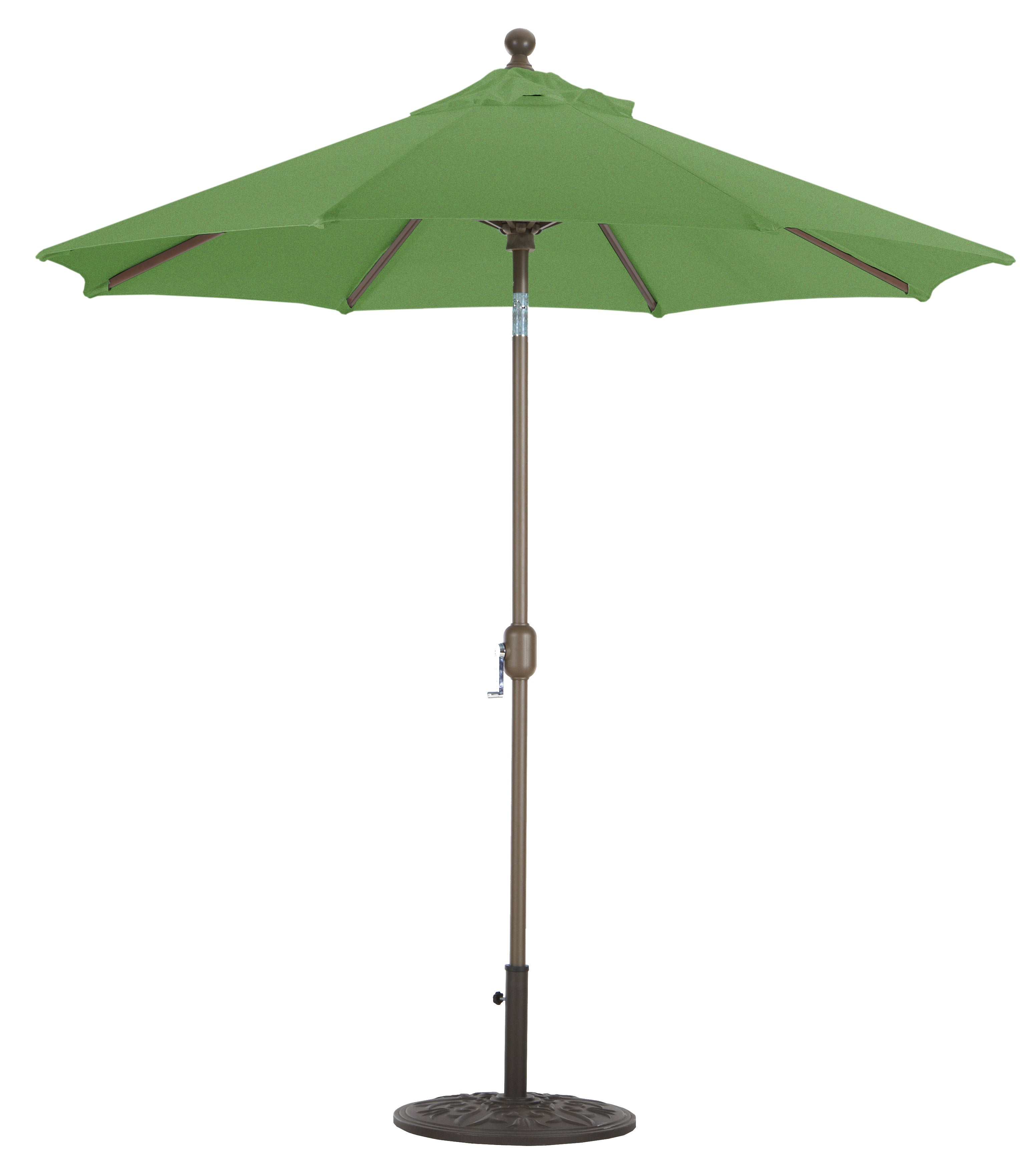 7.5 F Deluxe Market Umbrella by Galtech