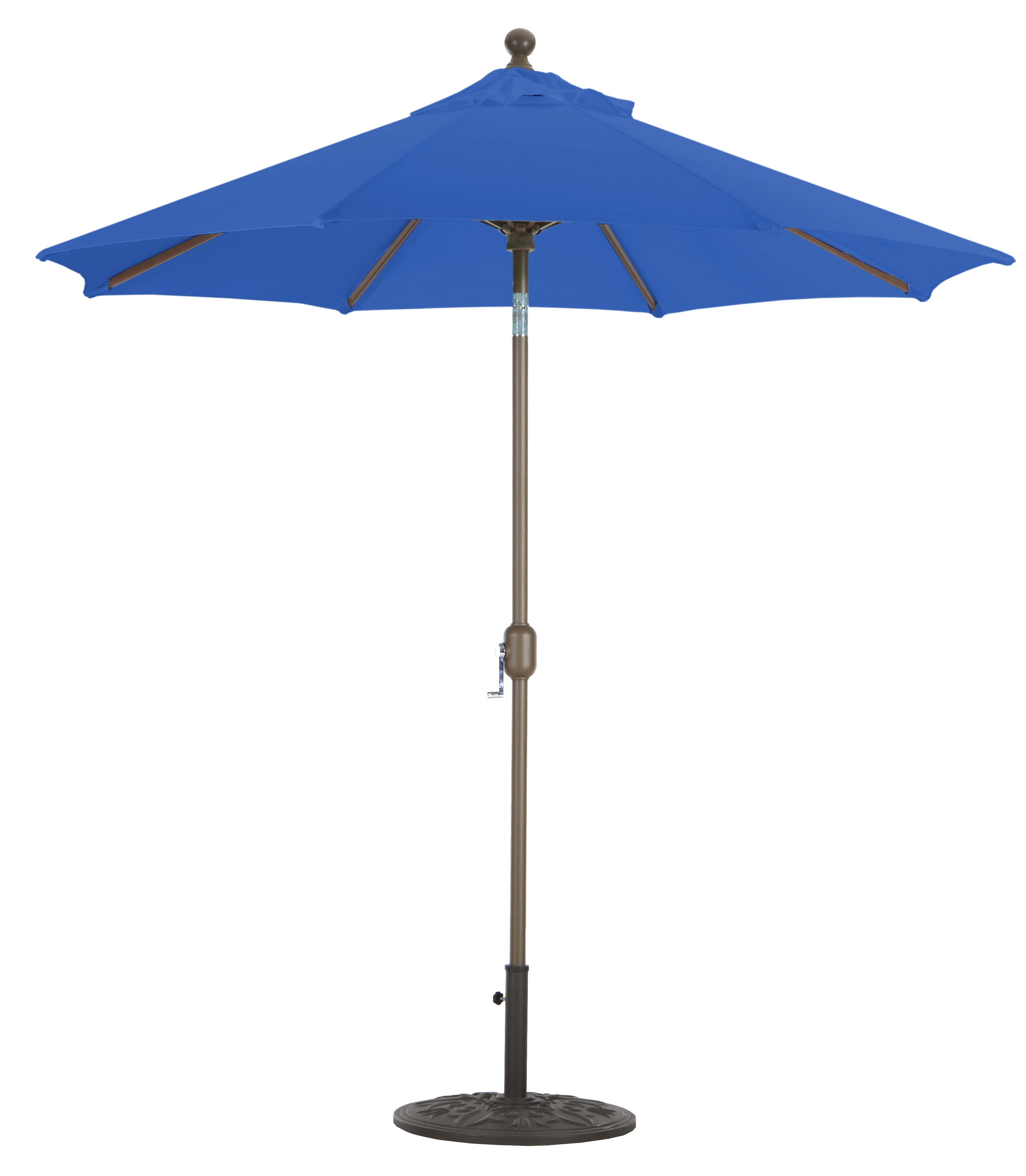 9F Deluxe Market Umbrella by Galtech