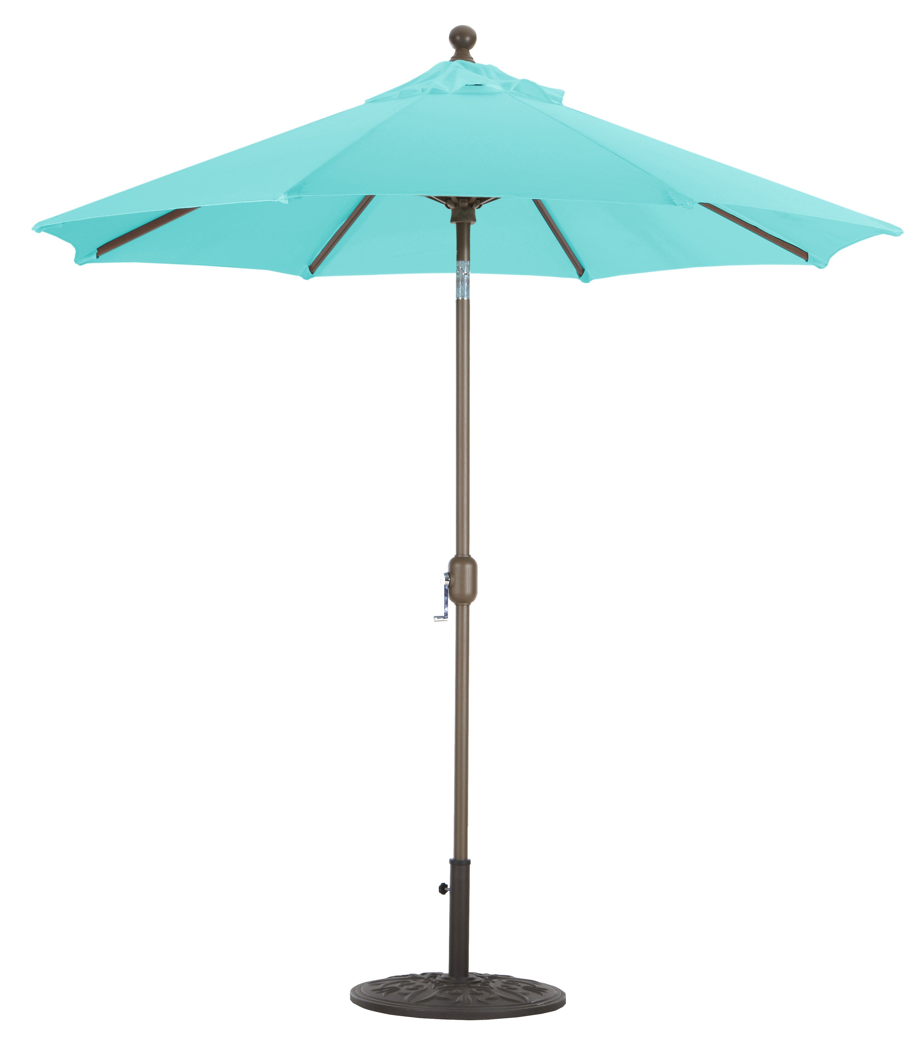 7.5 F Deluxe Market Umbrella by Galtech