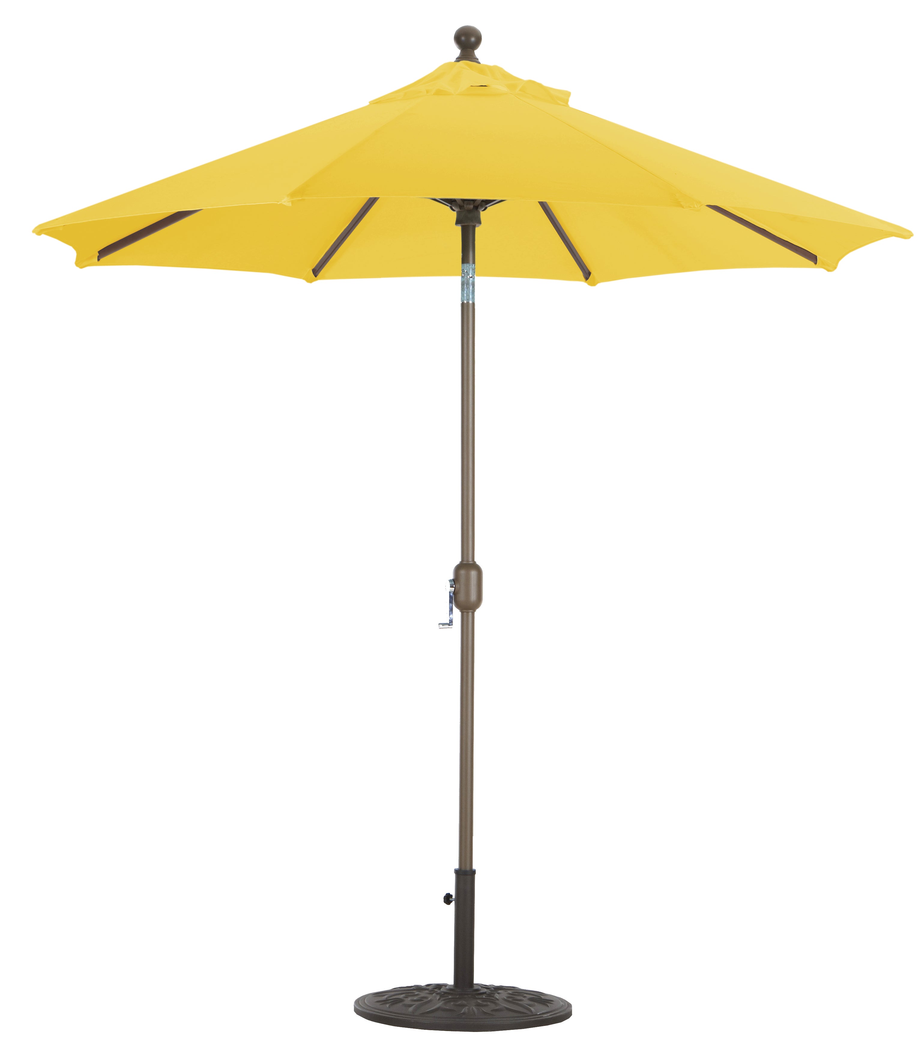 9F Deluxe Market Umbrella by Galtech