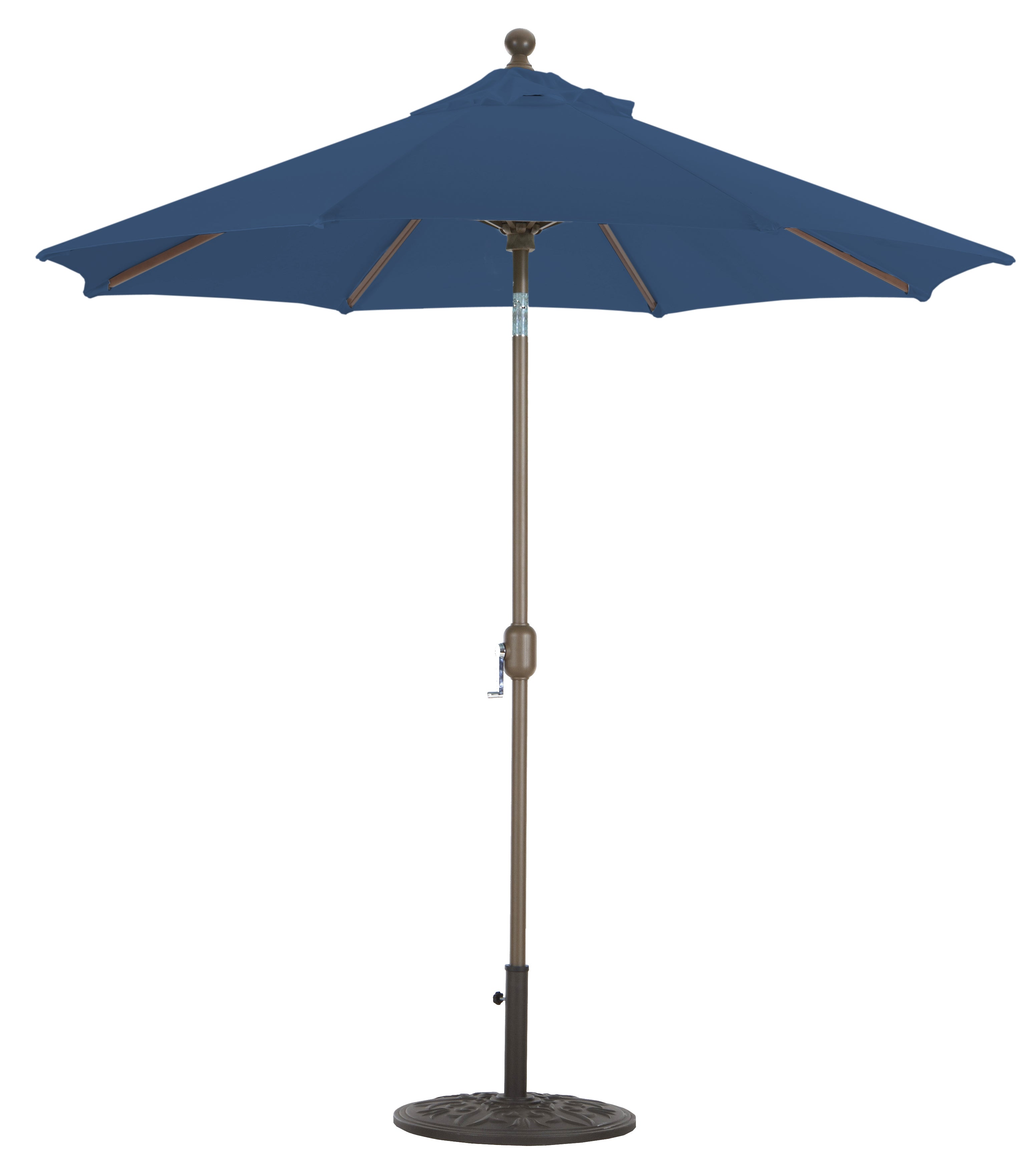 7.5 F Deluxe Market Umbrella by Galtech