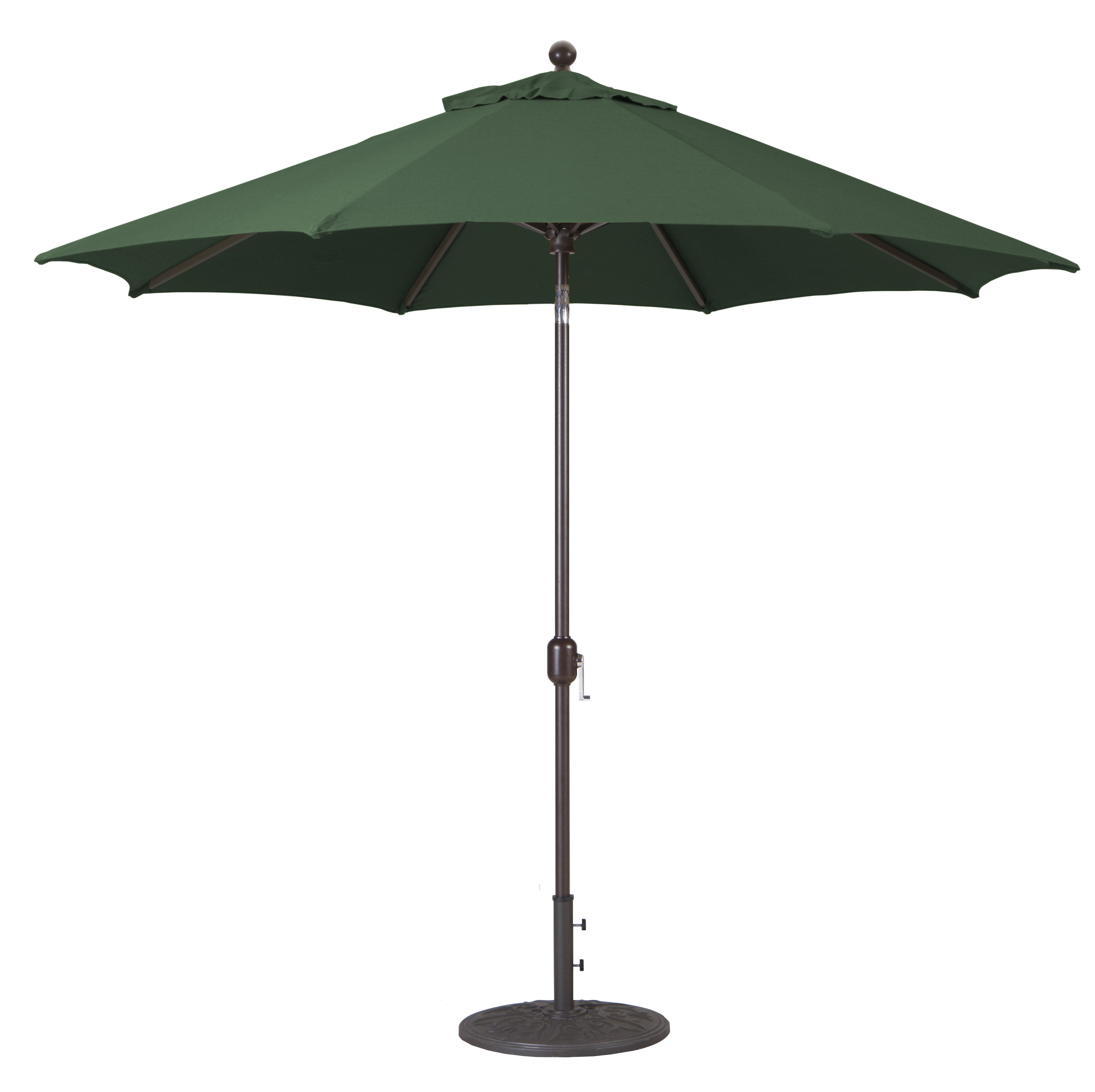 9F Deluxe Market Umbrella by Galtech