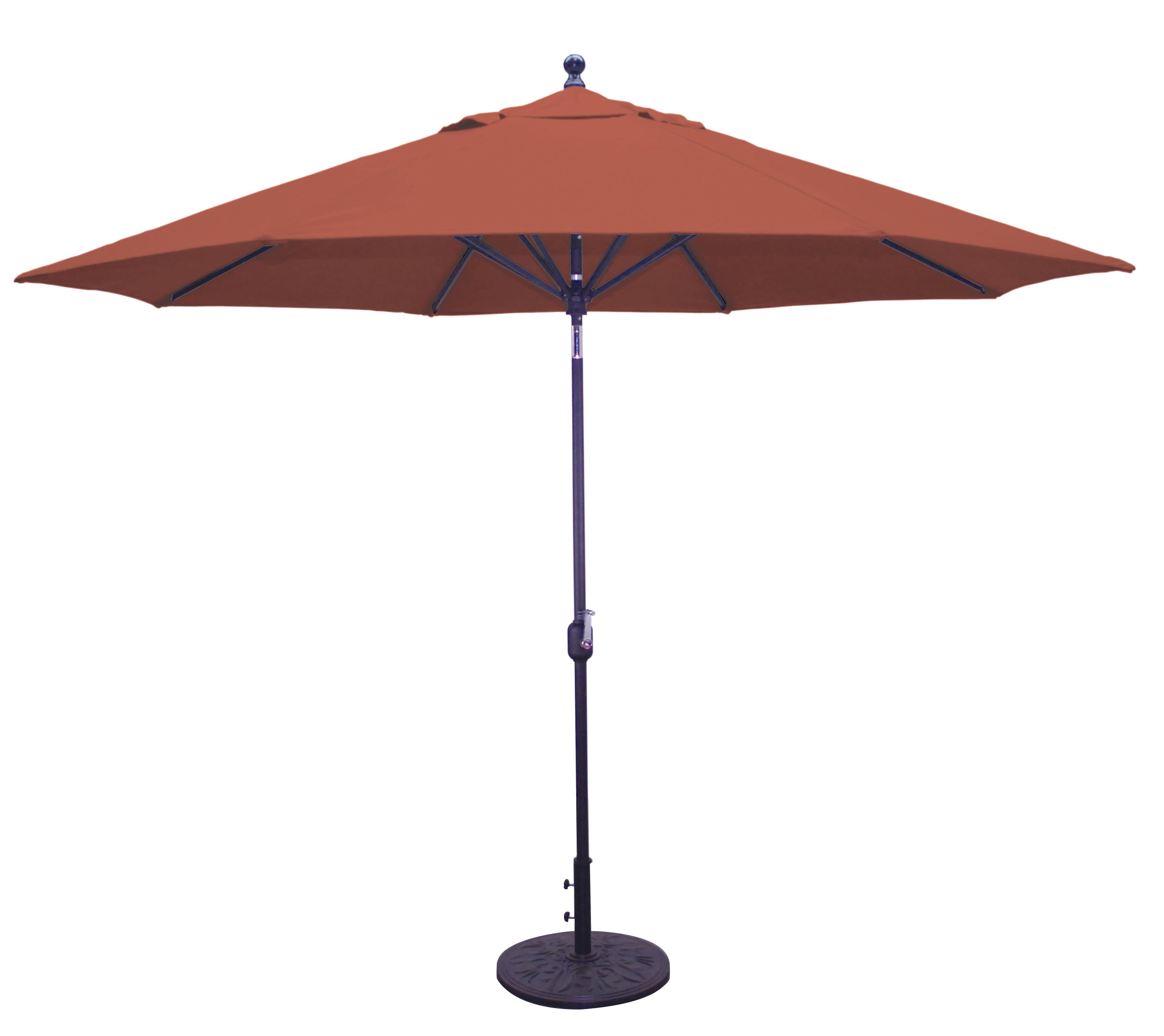 11F Deluxe Market Umbrella by Galtech