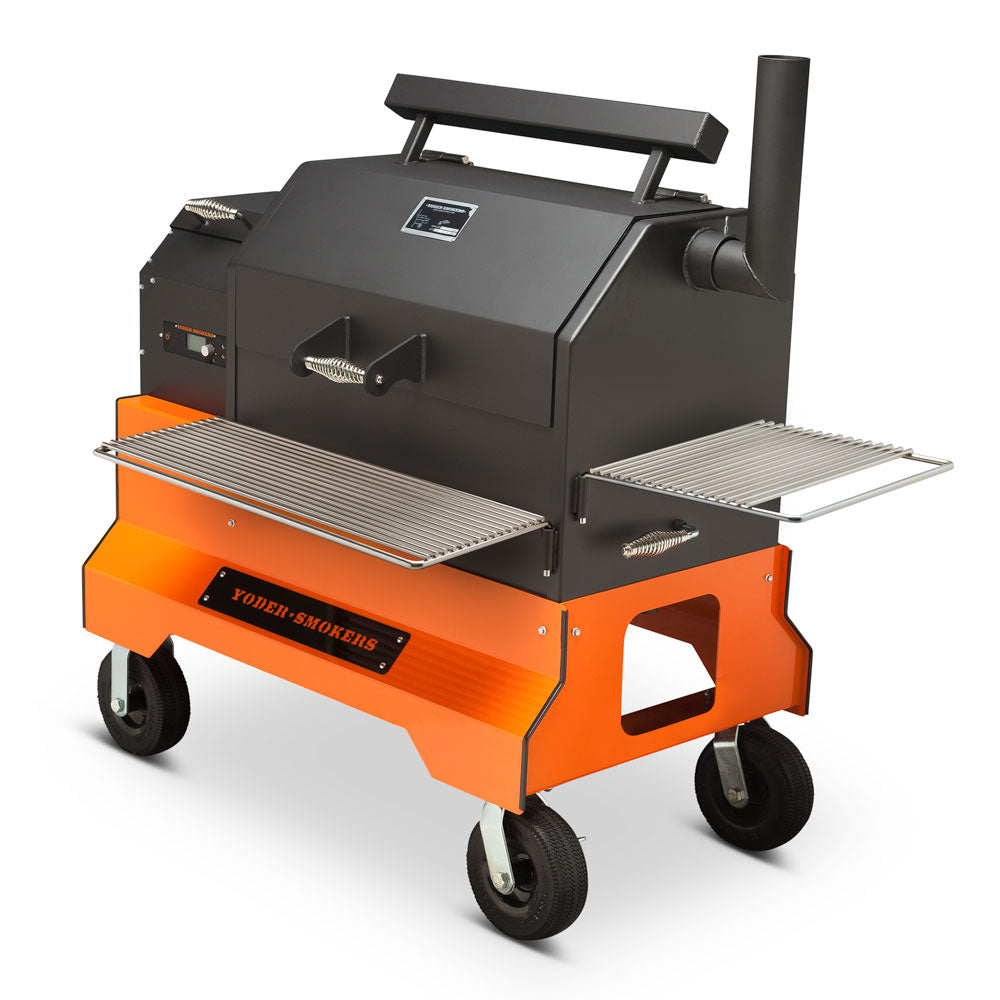 YS640S Competition Pellet Grill by Yoder Smokers