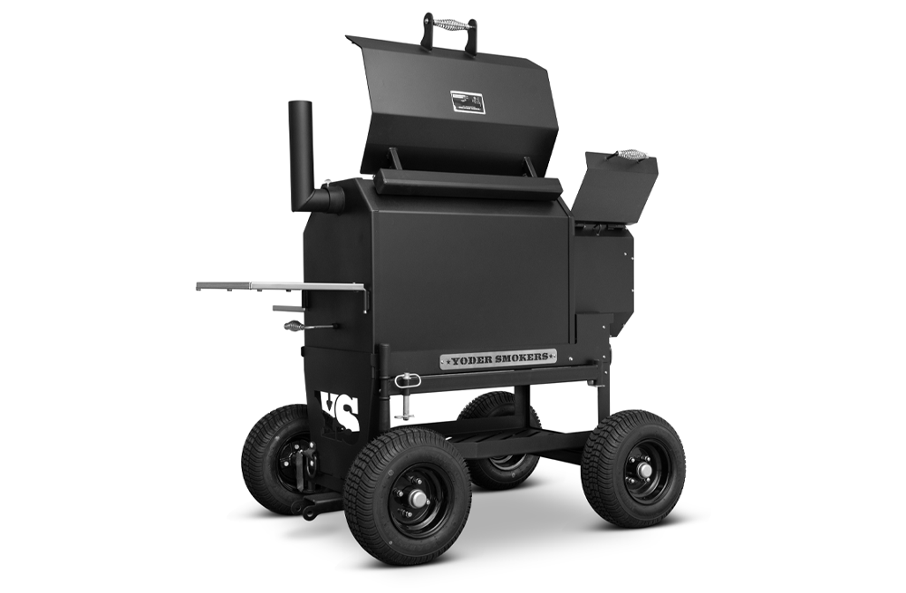 YS640S Outlander by Yoder Smokers