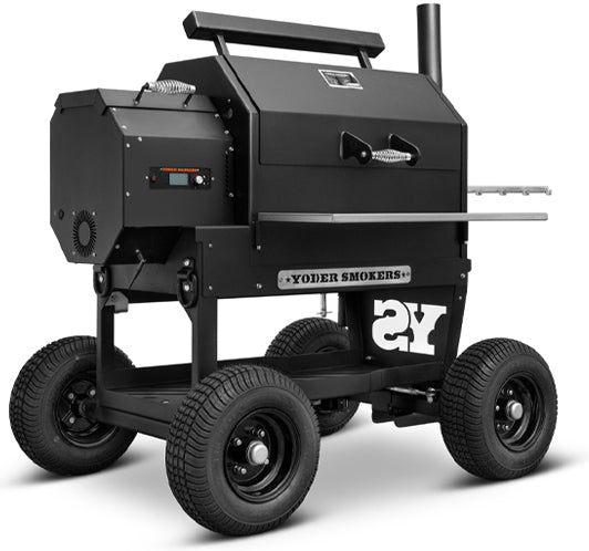 YS640S Outlander by Yoder Smokers