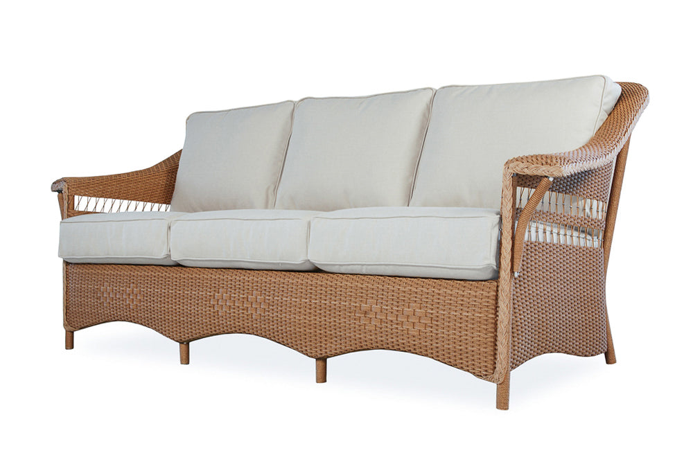 Nantucket Sofa By Lloyd Flanders