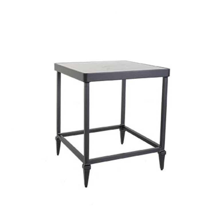 Kensington 18" Side Table By OW Lee