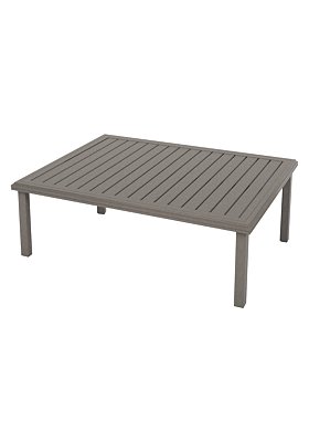 Amici 54"x 42" Rectangular KD Coffee Table