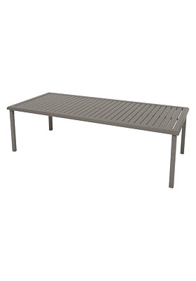 Amici 84"x42 Rectangular KD Dining Table