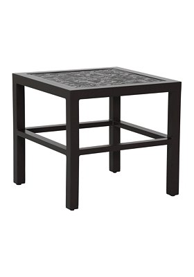 Arazzo 24" Square End Table