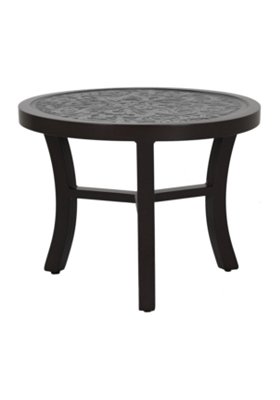 The Arazzo 26” Round End Table