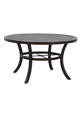 Arazzo 48" Round Counter Umbrella Table