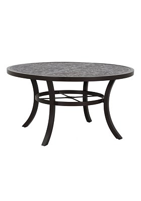 Arazzo 49" Round Dining Umbrella Table