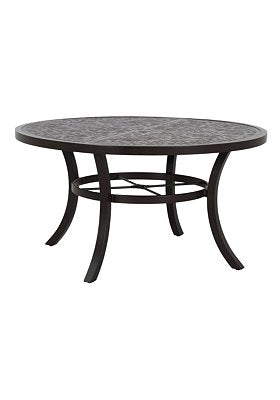 Arazzo 54" Round KD Dining Umbrella Table