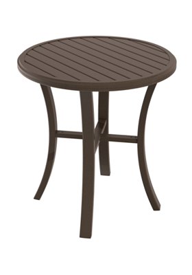 Banchetto 36" Round Bar Table