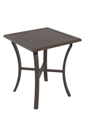 Banchetto Square 36" Bar Table