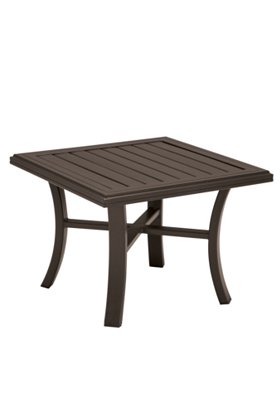 Banchetto 30" Square End Table