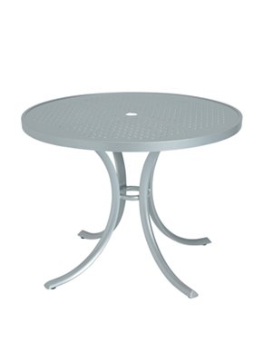 Boulevard 36" Round Dining Umbrella Table