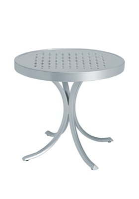 Boulevard 20" Round Tea Table