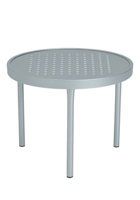 Boulevard 20" Round Tea Table