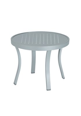 Boulevard 20" Round Tea Table