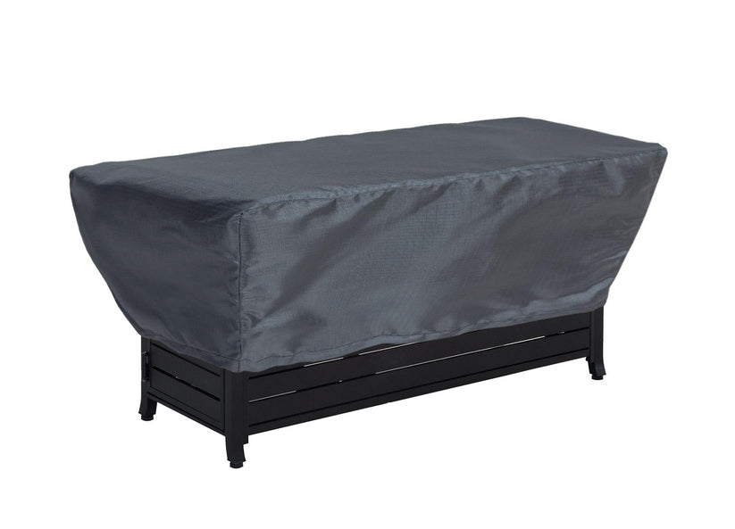 Fire Pit Cover Rectangle 50x30 - 51'' W x 31'' D x 12'' H - Mercury By Shield