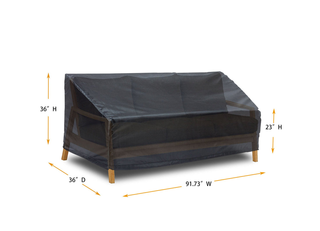 Large Sofa Cover Dimensions