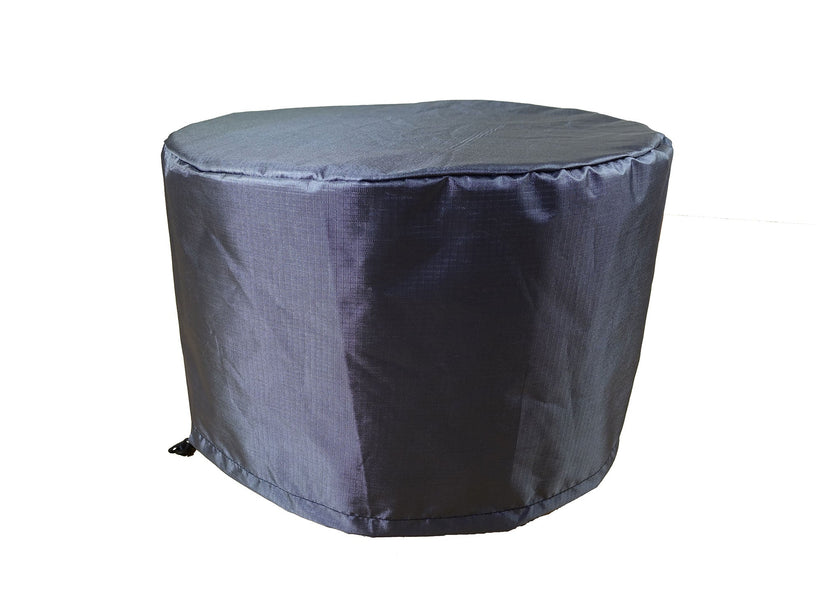 Round Fire Table Cover