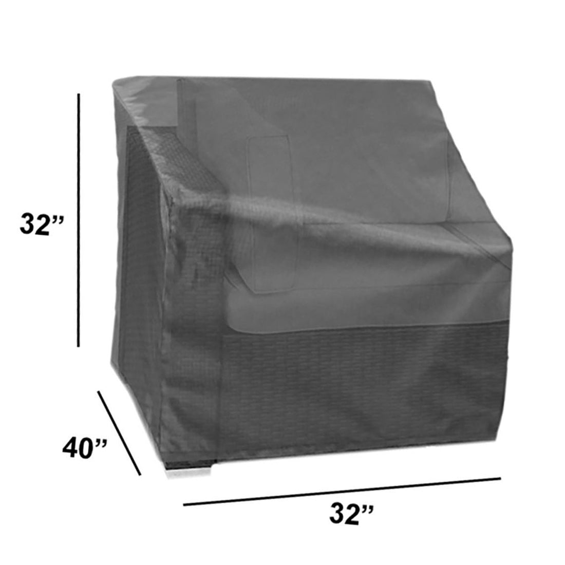 Modular Cover Right End Dimensions