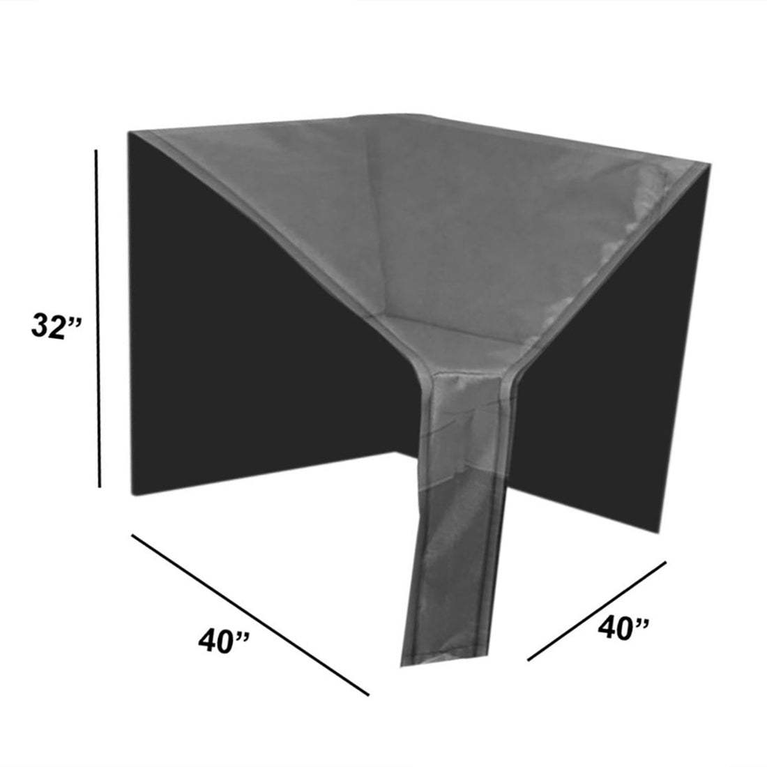 Modular Cover Corner Dimensions