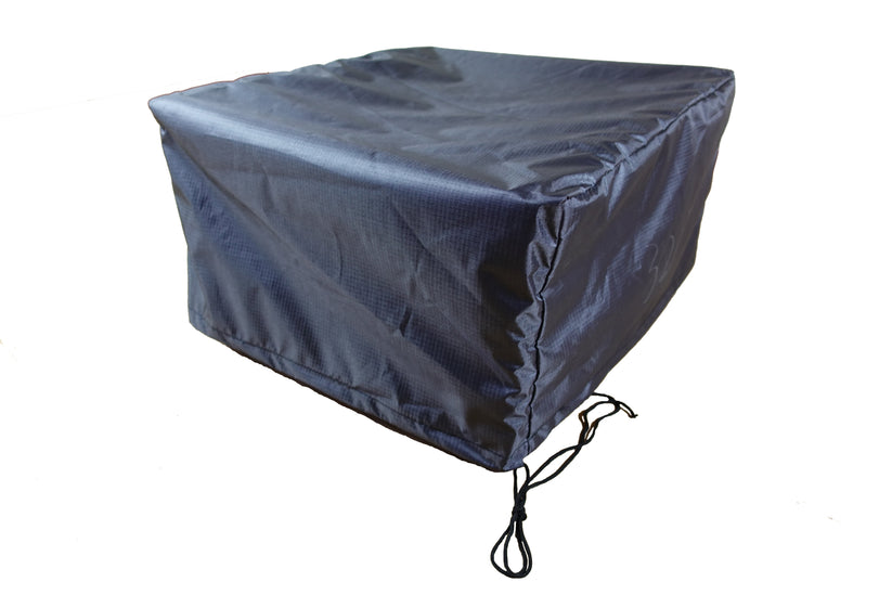 Square Fire Table Cover