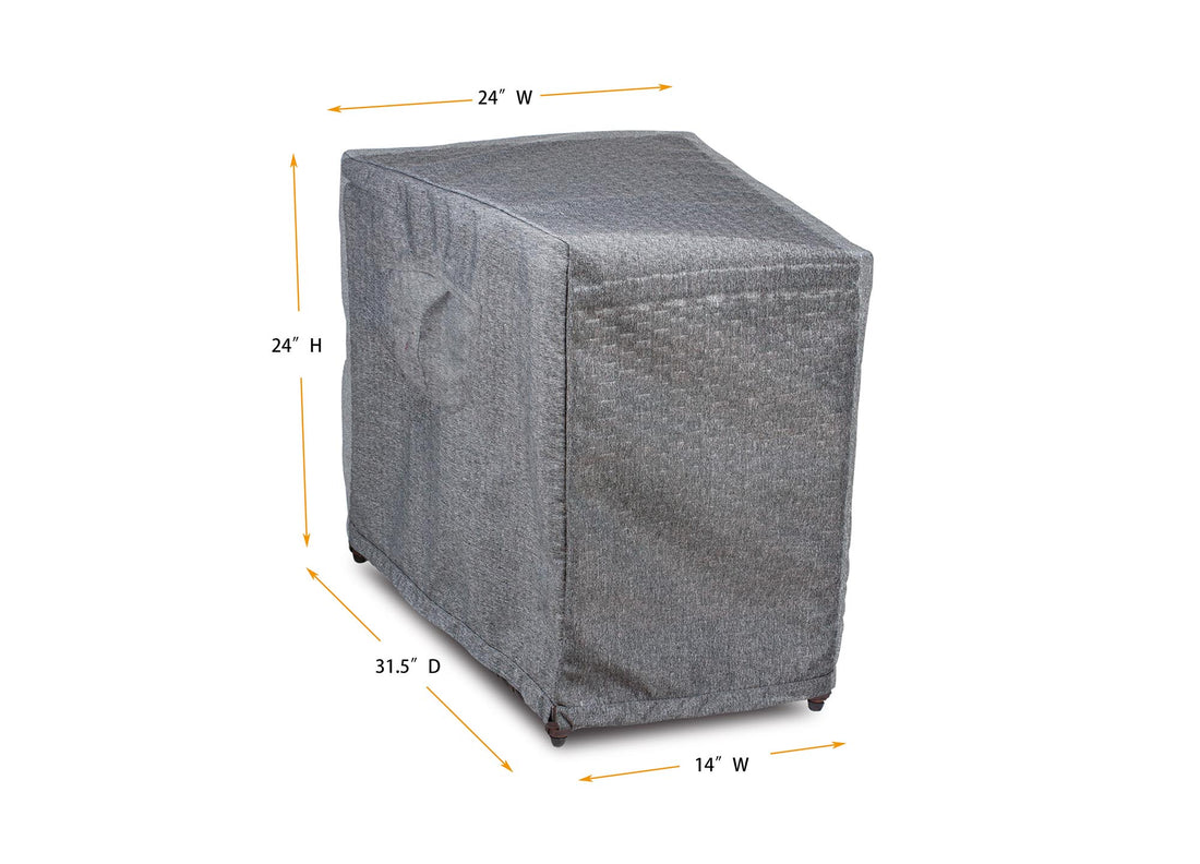 Accent Table Cover Dimensions