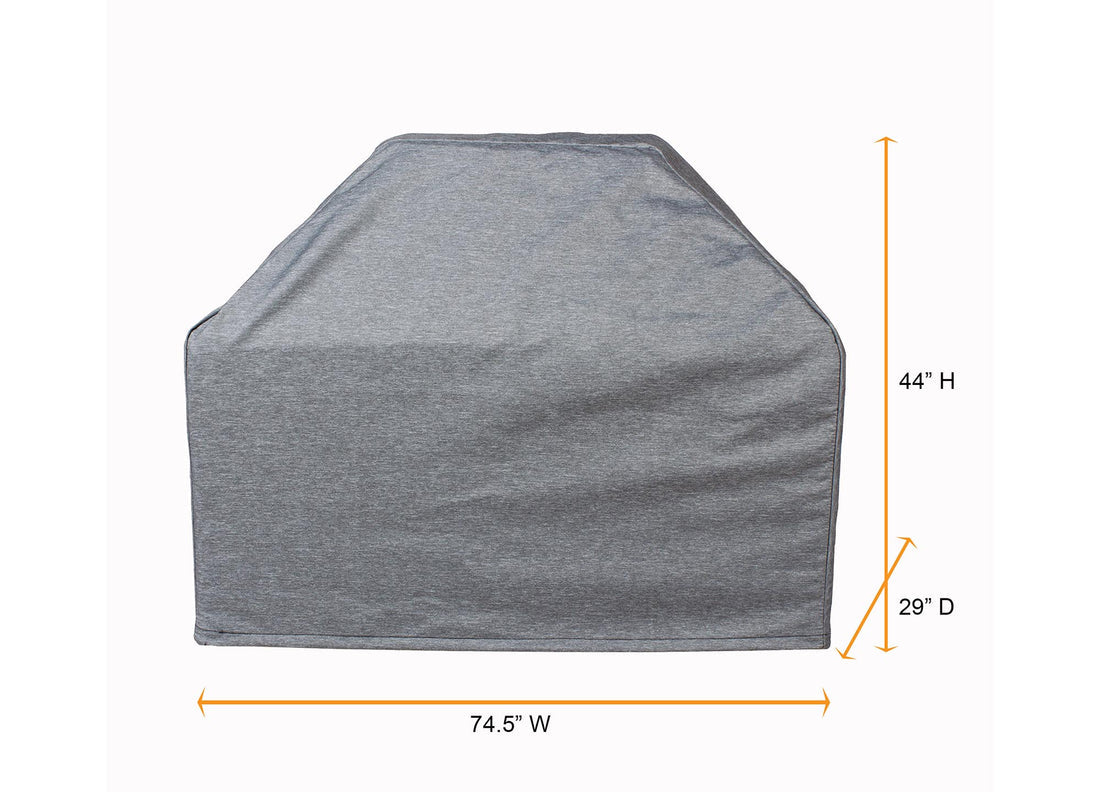 Grill Cart Cover Dimensions