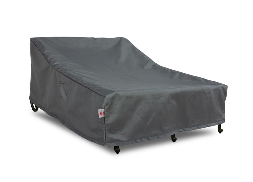 Double Chaise Lounge Cover Rectangle