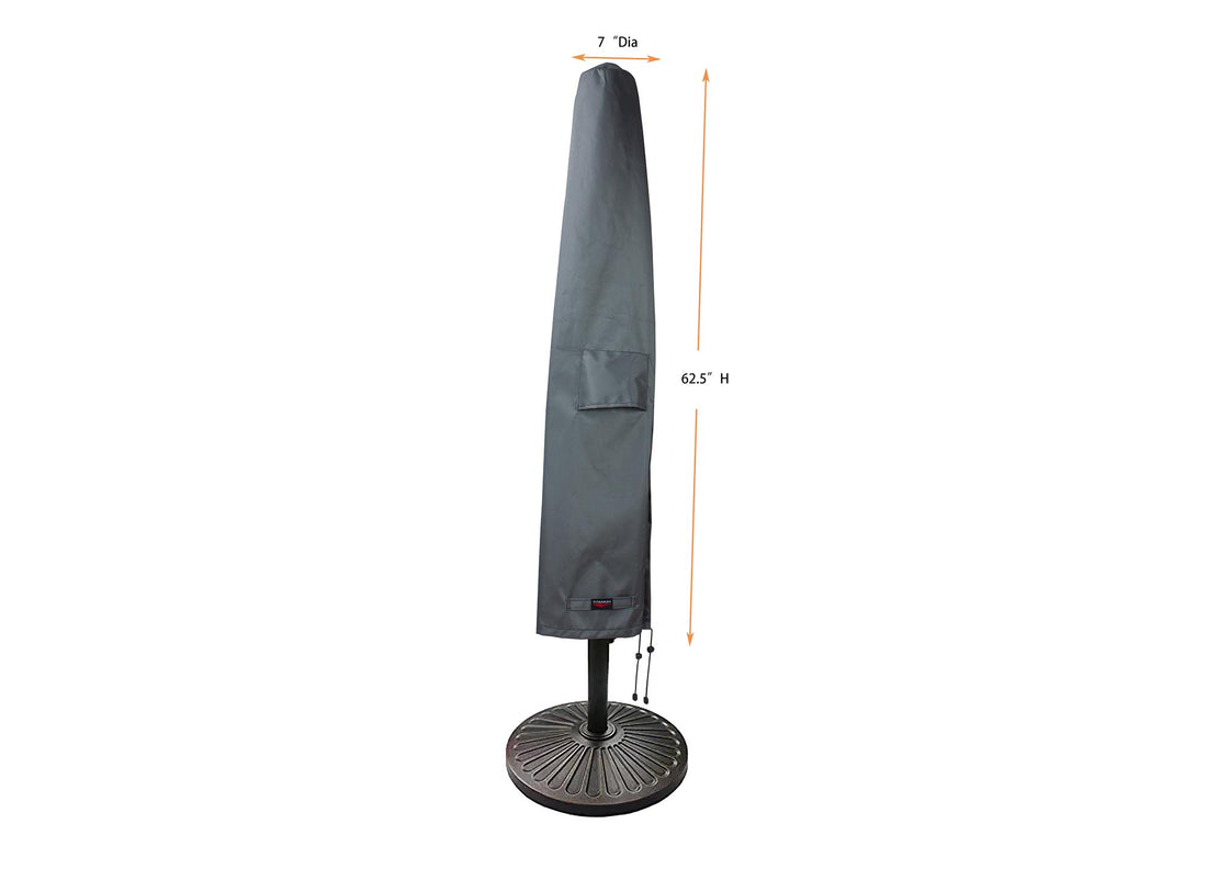 Umbrella Cover Market Style Dimensions