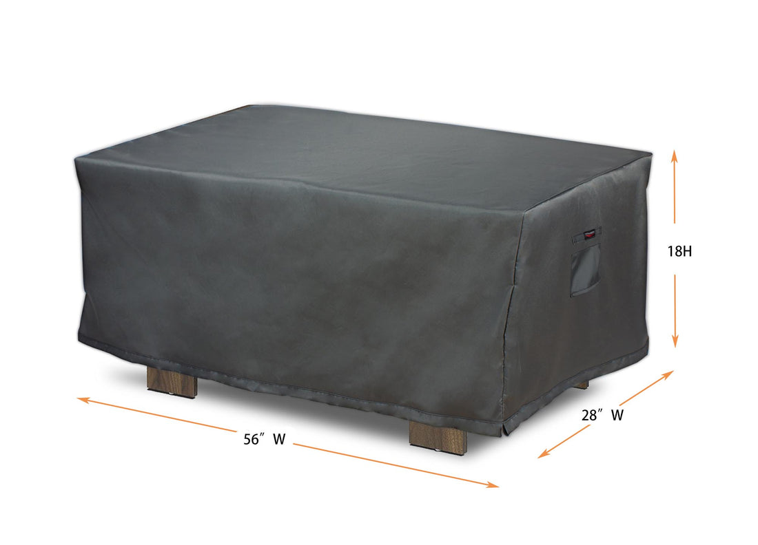 Coffee Table Cover Rectangle Dimensions