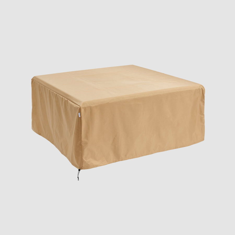 Sierra Square Fire Table Protective Cover