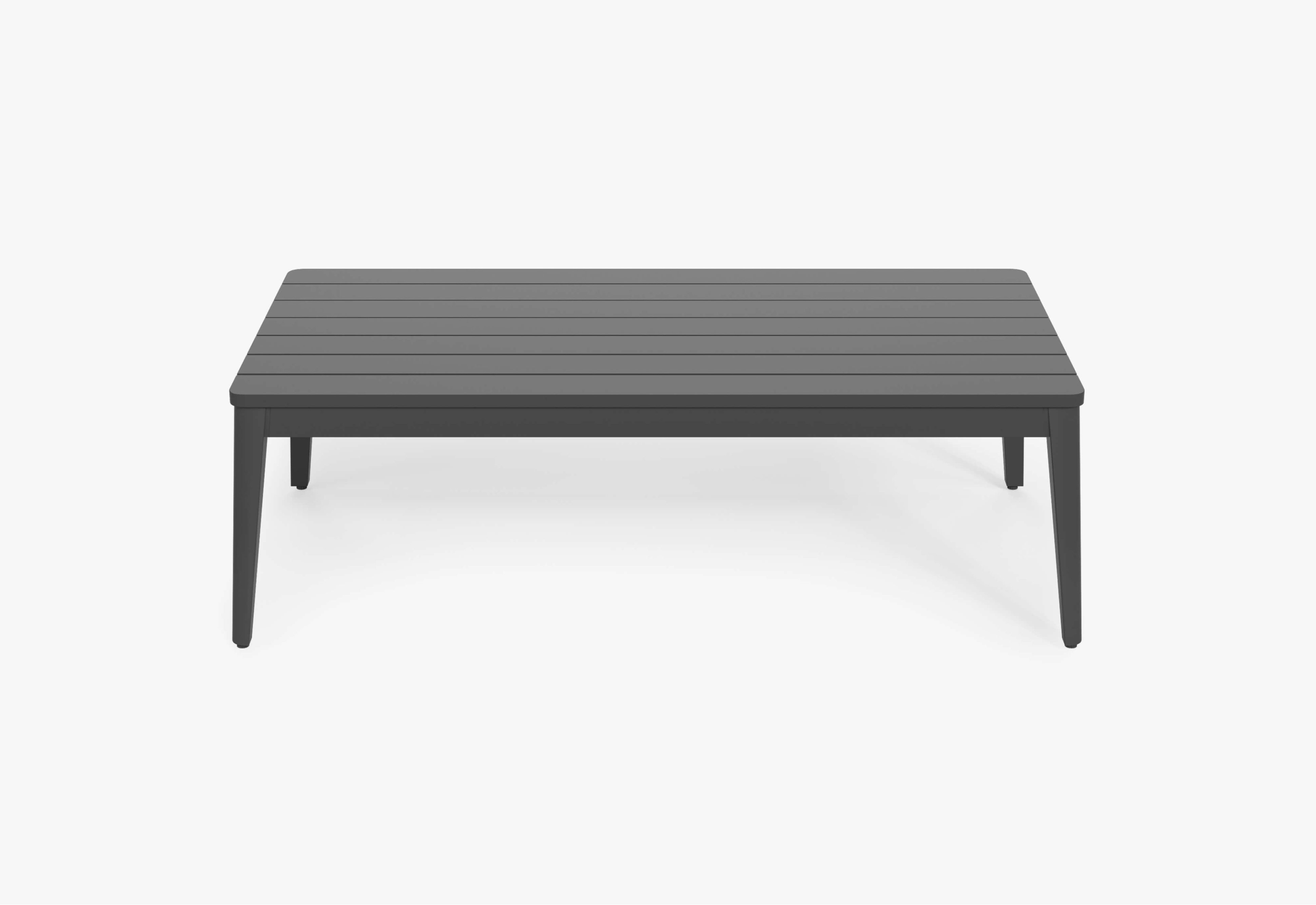 Aluminum Outdoor Coffee Table By Outer